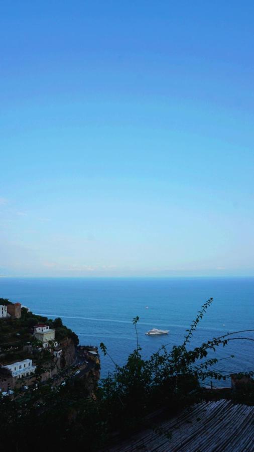 Villa Mariuccia House Amalfi Exterior foto